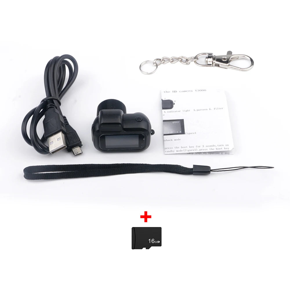 Pocket Vision Camera