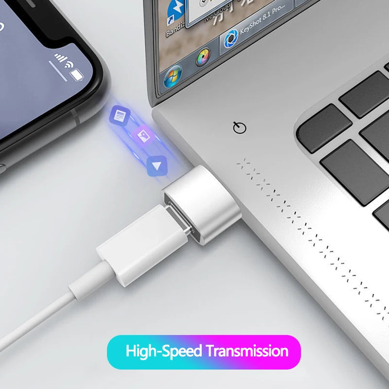 PocketVision USB-C to USB Adapter