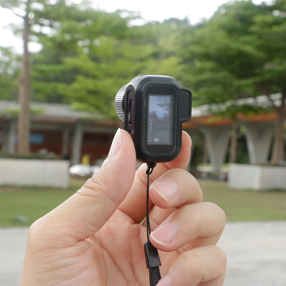 Pocket Vision Camera