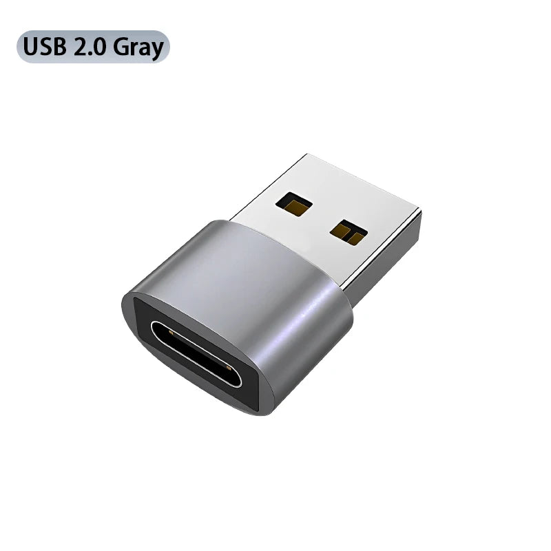 PocketVision USB-C to USB Adapter