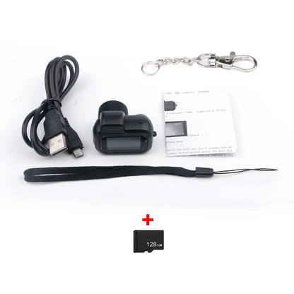 Pocket Vision Camera